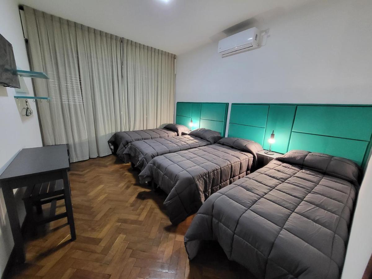 Salta Centro Alojamiento En Avenida Belgrano Екстериор снимка